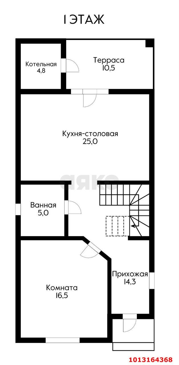 Фото №14: Дом 128 м² + 3.2 сот. - Краснодар, Дружба-1, 