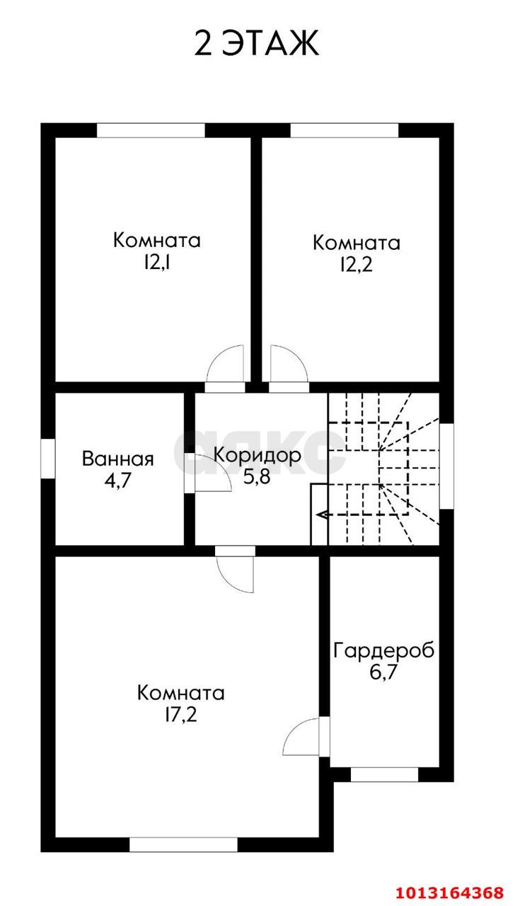 Фото №15: Дом 128 м² + 3.2 сот. - Краснодар, Дружба-1, 