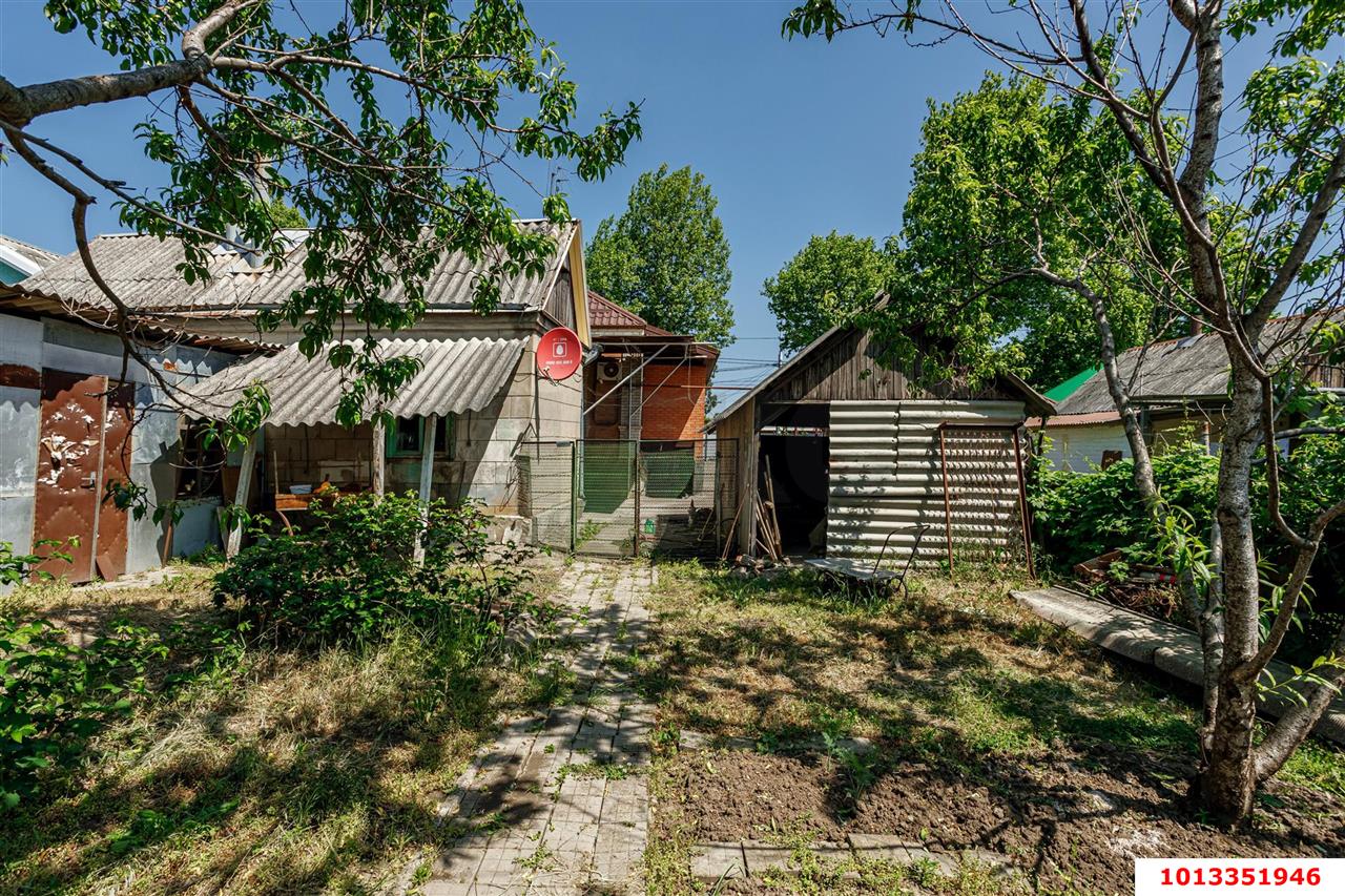 Фото №4: Земельный участок под ИЖС 9.6&nbsp;сот. - Краснодар, Карасунский внутригородской округ, ж/м Пашковский, ул. Фадеева, 337