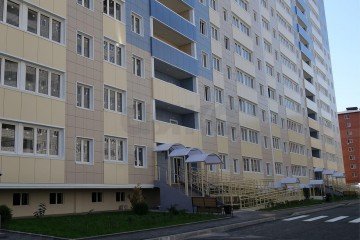 Фото №4: 1-комнатная квартира 35 м² - Краснодар, мкр. жилой комплекс Парус, ул. Российская, 267/4