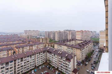 Фото №3: 1-комнатная квартира 46 м² - Краснодар, мкр. Музыкальный, ул. имени Сергея Есенина, 110/1