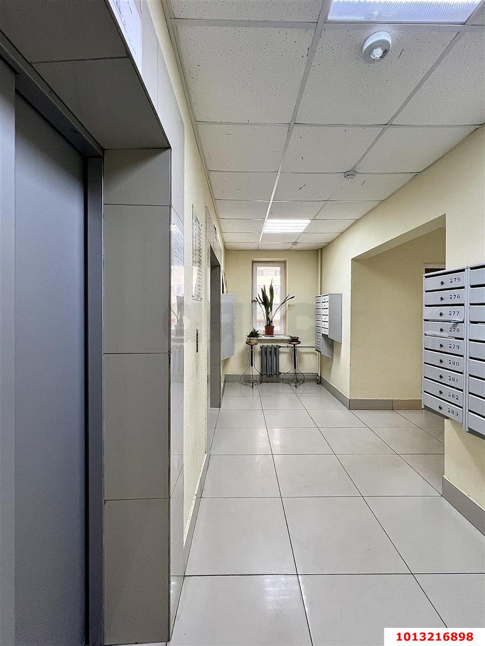 Фото №7: 1-комнатная квартира 46&nbsp;м², 7/17&nbsp;эт. - Краснодар, Прикубанский внутригородской округ, мкр. Музыкальный, ул. имени Сергея Есенина, 110/1