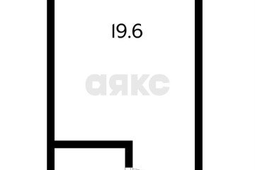 Фото №2: Студия 23 м² - Берёзовый, мкр. Витаминкомбинат, ул. 2-я Целиноградская, 38/3