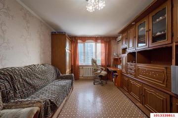 Фото №1: 2-комнатная квартира 52 м², 8/10 эт. - Краснодар, мкр. Славянский, ул. Красных Партизан, 111