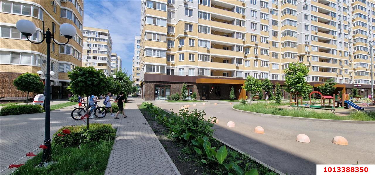 Фото №6: Студия 34 м² - Краснодар, Светлоград, ул. Красных Партизан, 1/4к8