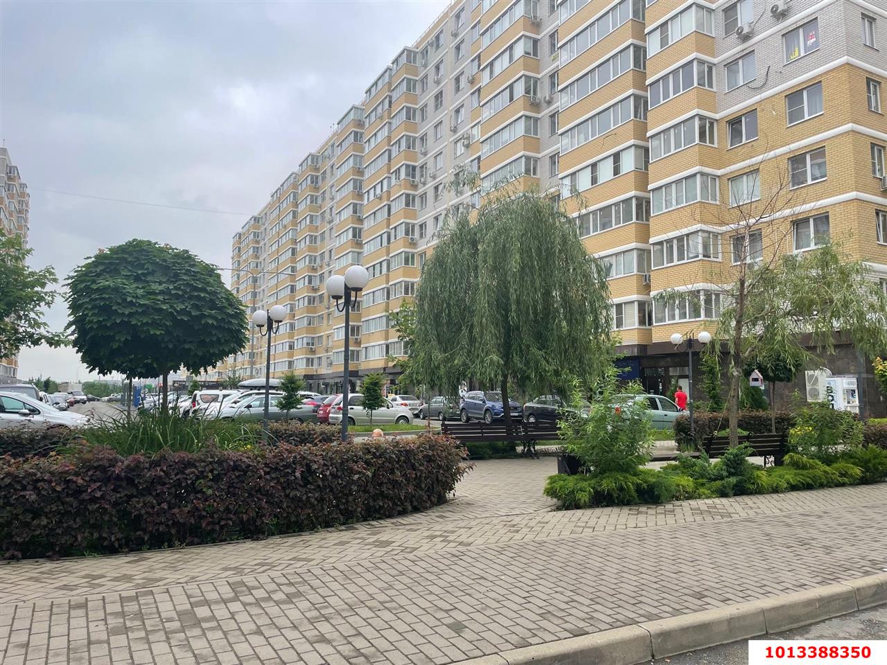 Фото №8: Студия 34 м² - Краснодар, Светлоград, ул. Красных Партизан, 1/4к8