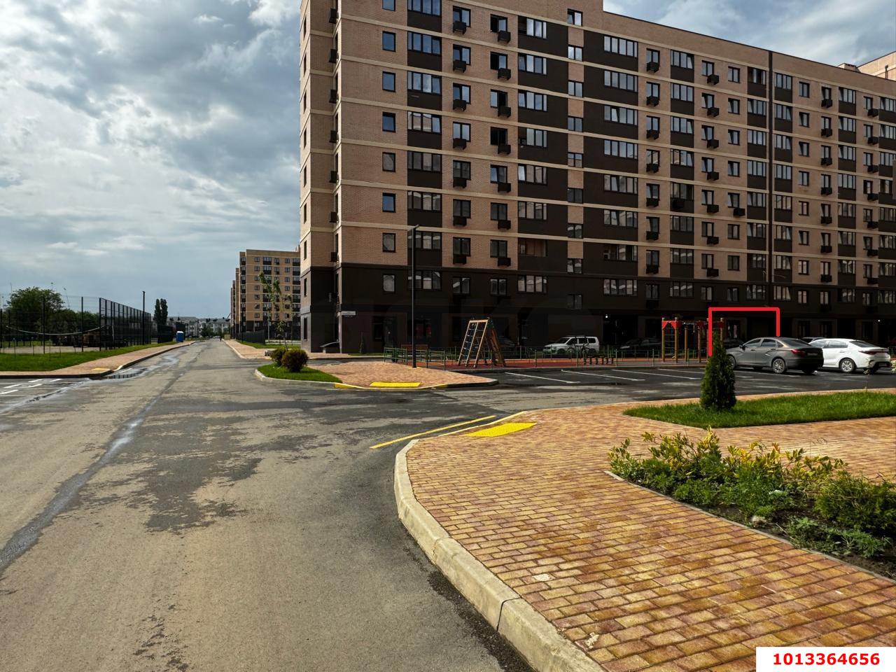 Фото №6: Торговое помещение 32&nbsp;м², 1/9&nbsp;эт. - Краснодар, Прикубанский внутригородской округ, мкр. жилой комплекс Новые Сезоны, ул. Скандинавская
