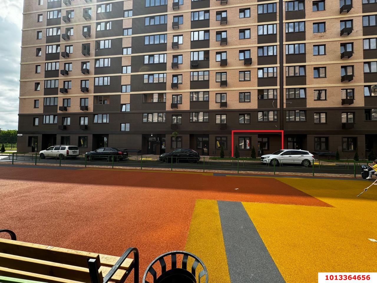 Фото №13: Торговое помещение 32&nbsp;м², 1/9&nbsp;эт. - Краснодар, Прикубанский внутригородской округ, мкр. жилой комплекс Новые Сезоны, ул. Скандинавская