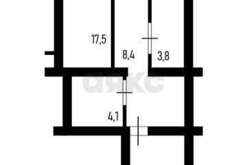 Фото №3: Торговое помещение 62 м² - Краснодар, мкр. жилой комплекс Акварели-2, ул. Тепличная, 62/1к4