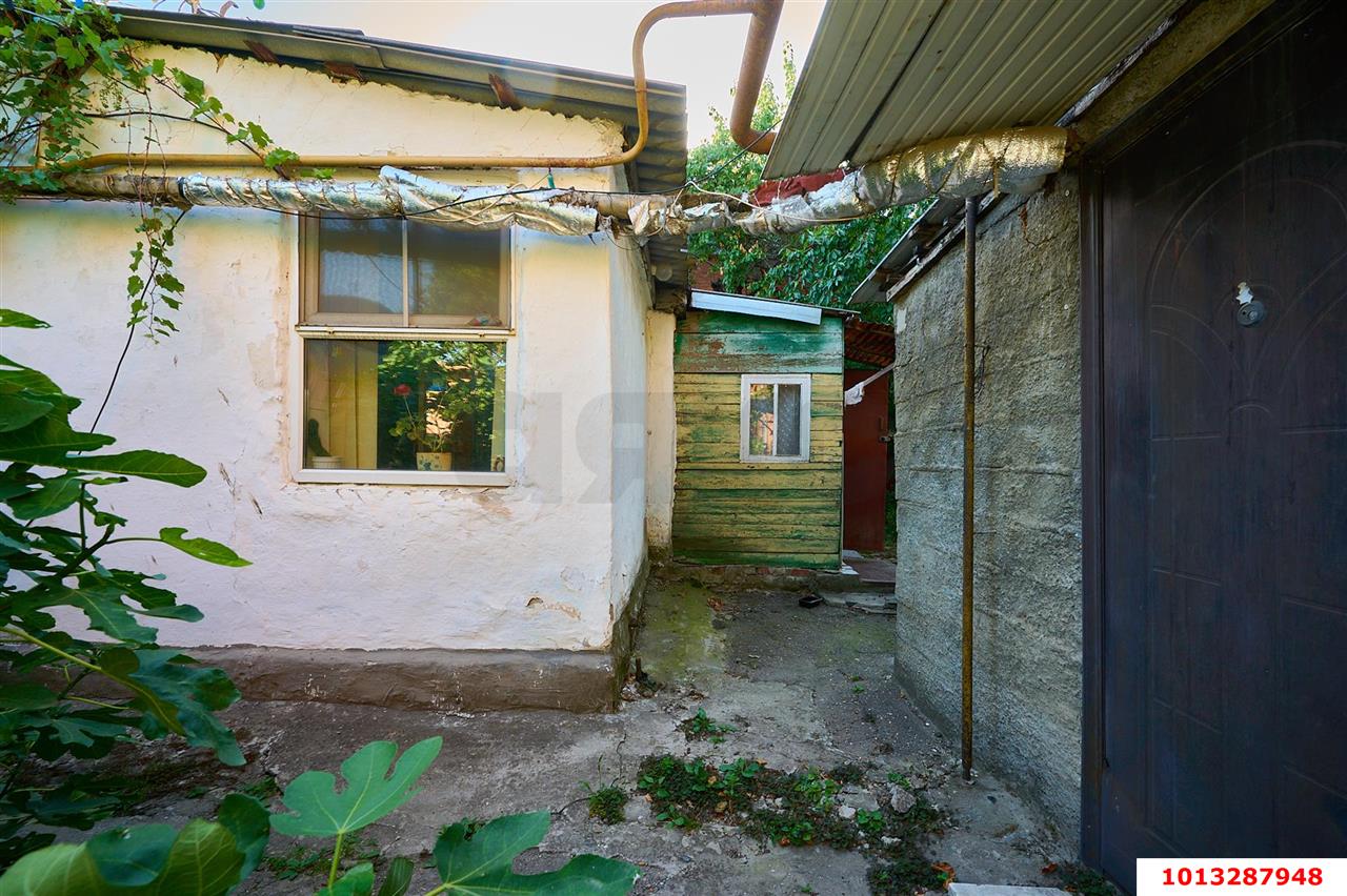 Фото №10: Земельный участок под ИЖС 4.36&nbsp;сот. - Краснодар, Западный внутригородской округ, мкр. Центральный, ул. Братьев Игнатовых, 201