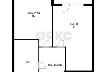 Фото №5: 1-комнатная квартира 36 м² - Краснодар, мкр. жилой комплекс Победный, ул. Евгении Жигуленко, 13с1