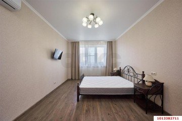 Фото №2: 1-комнатная квартира 43 м² - Краснодар, мкр. Центральный, ул. Береговая, 2к1