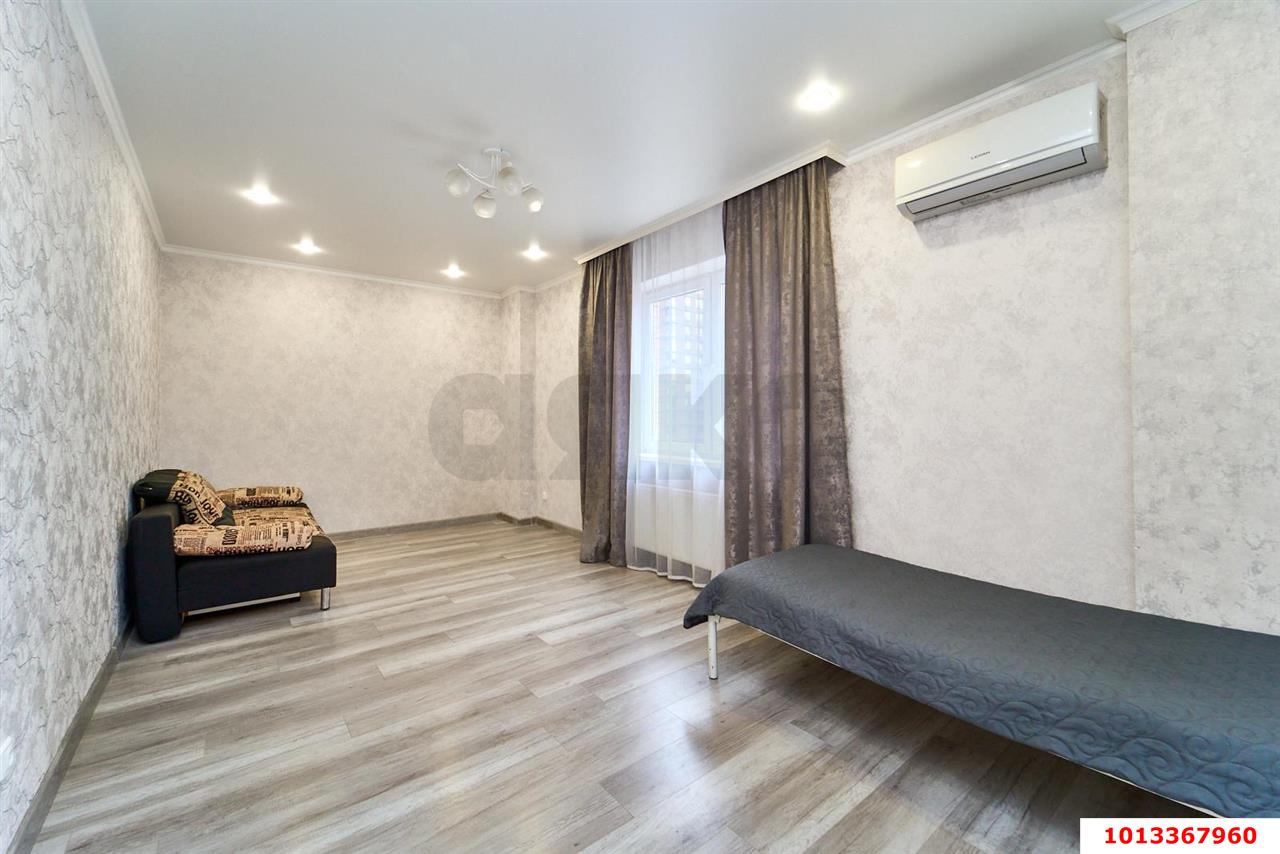 Фото №8: 2-комнатная квартира 63&nbsp;м², 7/9&nbsp;эт. - Краснодар, Прикубанский внутригородской округ, мкр. жилой комплекс Лиговский, ул. Героя Хабибуллина, 11