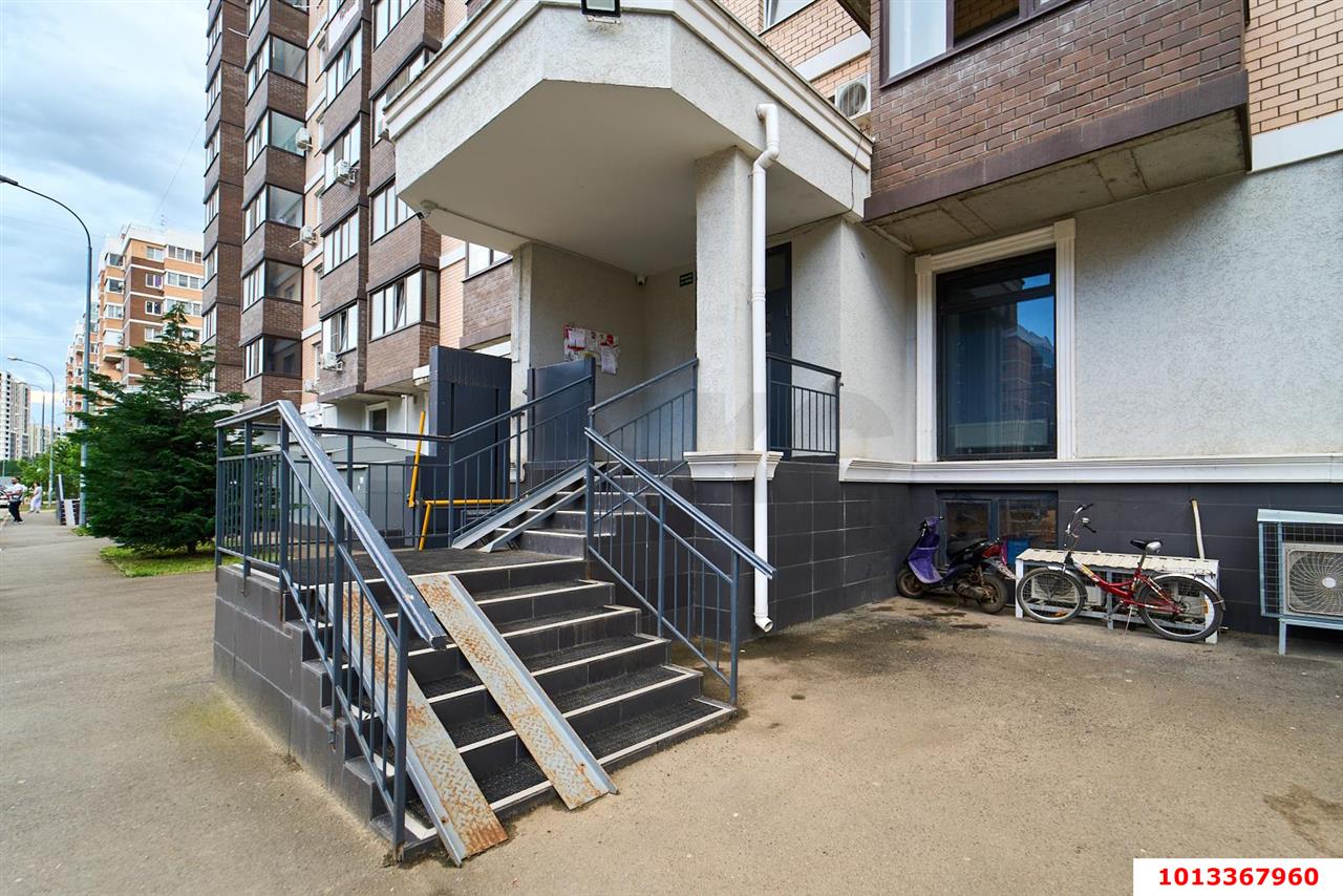 Фото №14: 2-комнатная квартира 63&nbsp;м², 7/9&nbsp;эт. - Краснодар, Прикубанский внутригородской округ, мкр. жилой комплекс Лиговский, ул. Героя Хабибуллина, 11