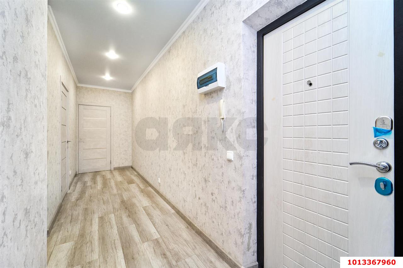 Фото №10: 2-комнатная квартира 63&nbsp;м², 7/9&nbsp;эт. - Краснодар, Прикубанский внутригородской округ, мкр. жилой комплекс Лиговский, ул. Героя Хабибуллина, 11