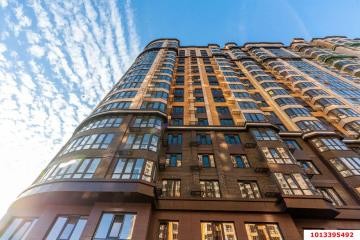 Фото №1: 3-комнатная квартира 75 м², 14/24 эт. - Краснодар, мкр. Достояние, ул. Конгрессная, 33
