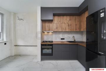Фото №1: 2-комнатная квартира 57 м², 4/5 эт. - Новая Адыгея, мкр. жилой комплекс Другие Берега, ул. Береговая, 1к12