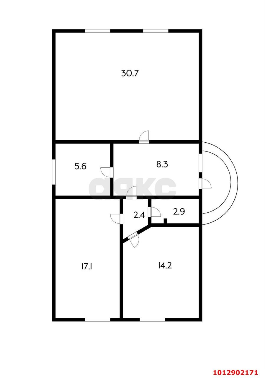 Фото №14: Дом 140 м² + 4 сот. - Краснодар, Дубинка, ул. Фурманова, 36