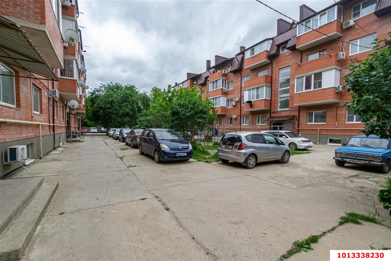 Фото №11: 1-комнатная квартира 38&nbsp;м², 3/4&nbsp;эт. - Южный, ул. Новая, 23А/3