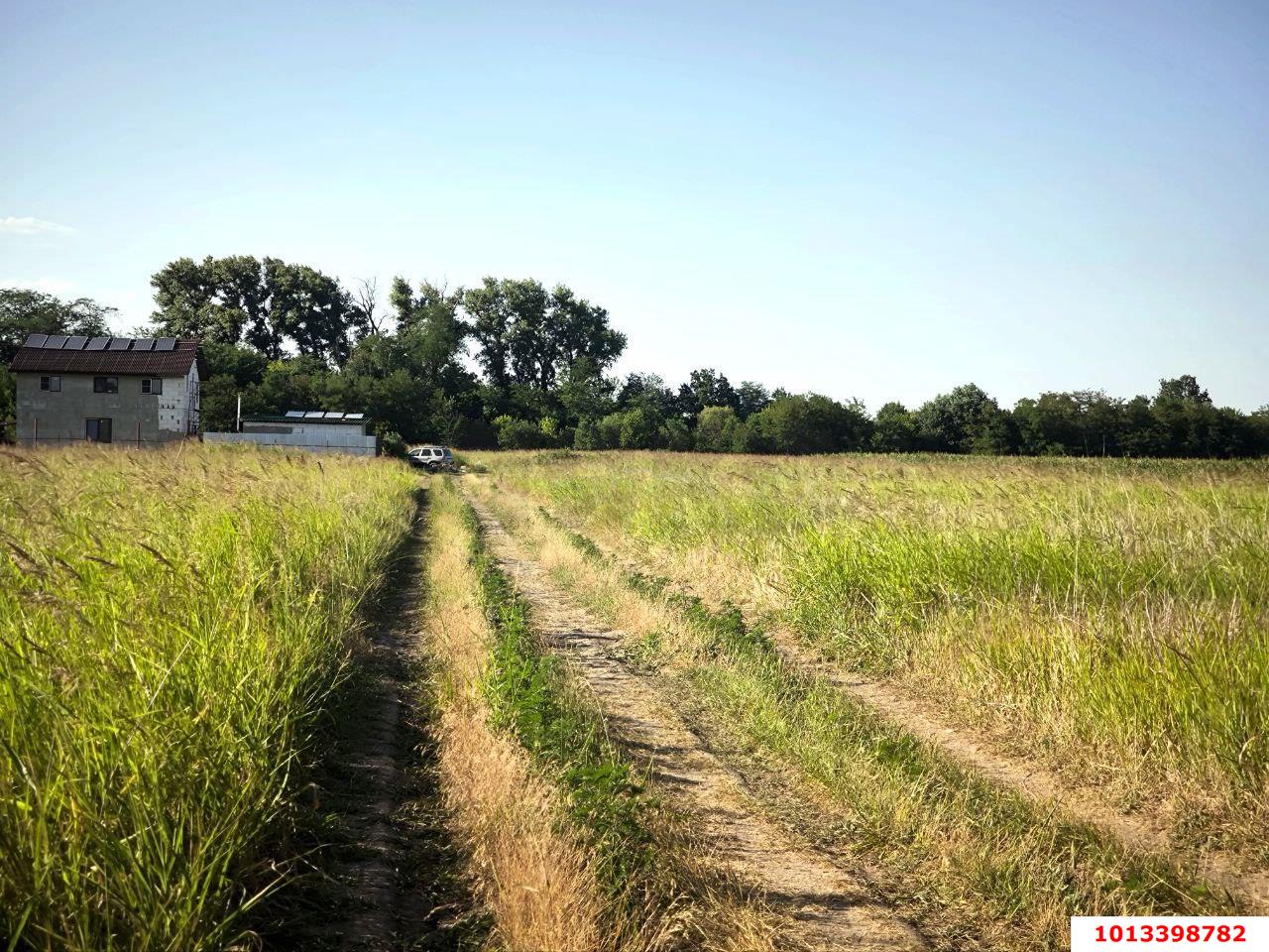 Фото №6: Земельный участок под ИЖС 4.8 сот. - Краснодар, Прикубанский внутригородской округ, ул. Алабайская