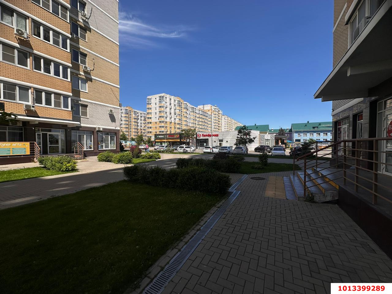 Фото №4: Торговое помещение 84 м² - Краснодар, Светлоград, ул. Красных Партизан, 1/3