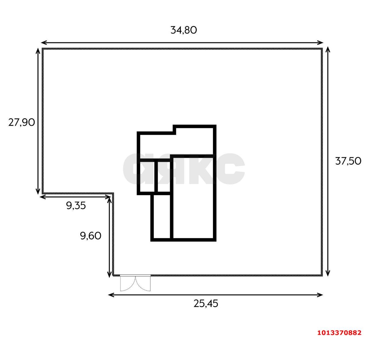 Фото №10: Дом 80 м² + 8.52 сот. - Раздольная, ул. Торговая, 13