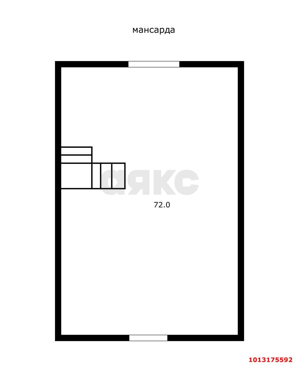 Фото №3: Дом 143&nbsp;м² + 4.2&nbsp;сот., 2&nbsp;эт. - Энем, ул. Чкалова, 13