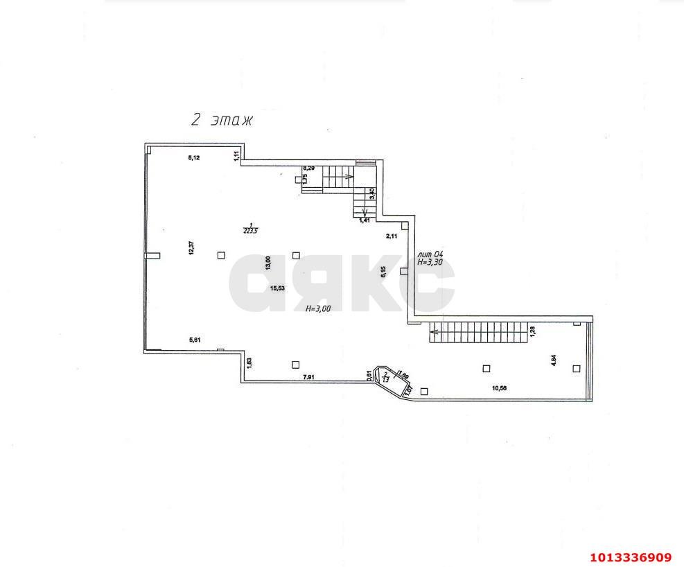 Фото №19: Торговое помещение 472 м² - Краснодар, Центральный, ул. Карасунская, 86