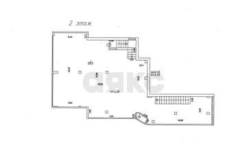 Фото №1: Торговое помещение 471&nbsp;м², 2/2&nbsp;эт. - Краснодар, мкр. Центральный, ул. Карасунская, 86