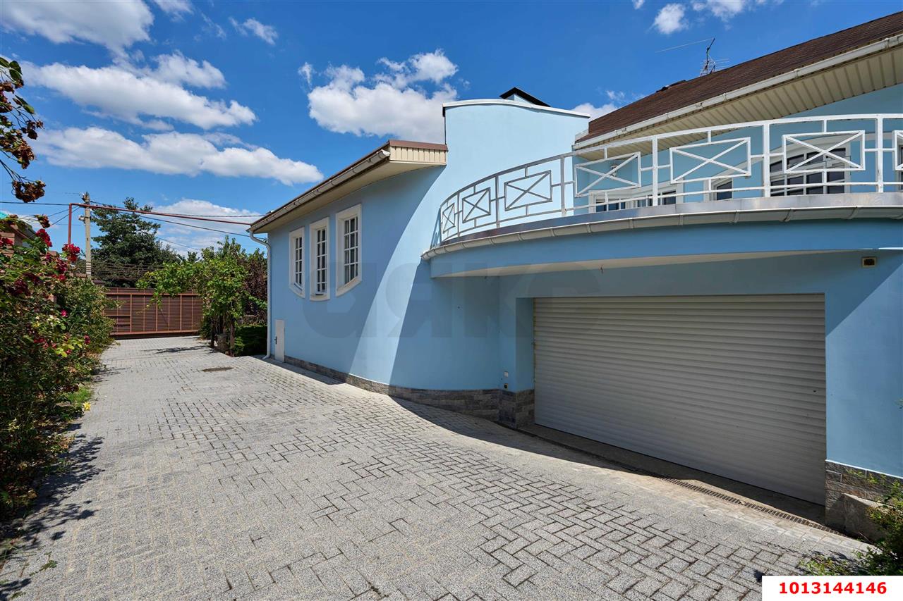 Фото №22: Дом 341&nbsp;м² + 12&nbsp;сот., 2&nbsp;эт. - Краснодар, Прикубанский внутригородской округ, Микрохирургии глаза, мкр. СНТ № 1, ул. Ореховая