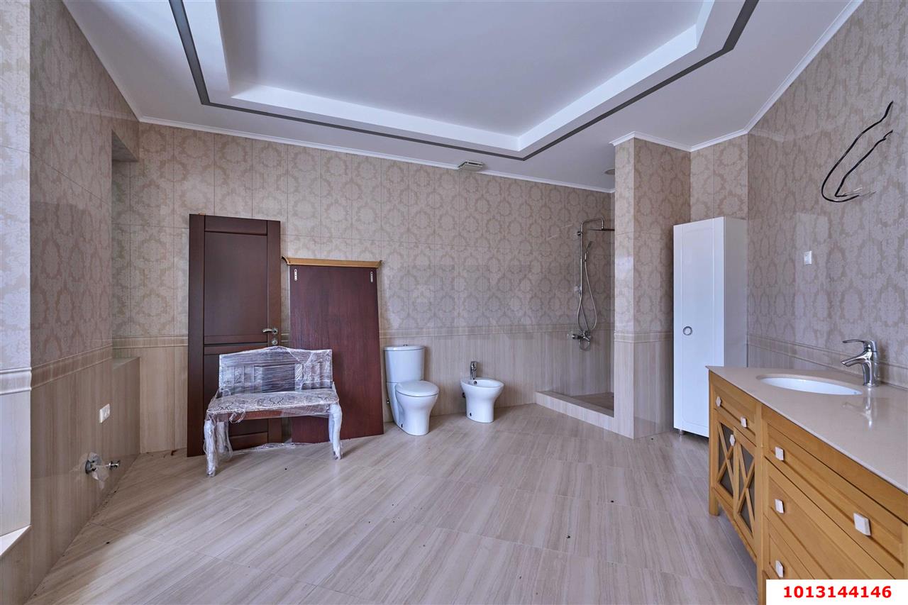 Фото №45: Дом 341&nbsp;м² + 12&nbsp;сот., 2&nbsp;эт. - Краснодар, Прикубанский внутригородской округ, Микрохирургии глаза, мкр. СНТ № 1, ул. Ореховая