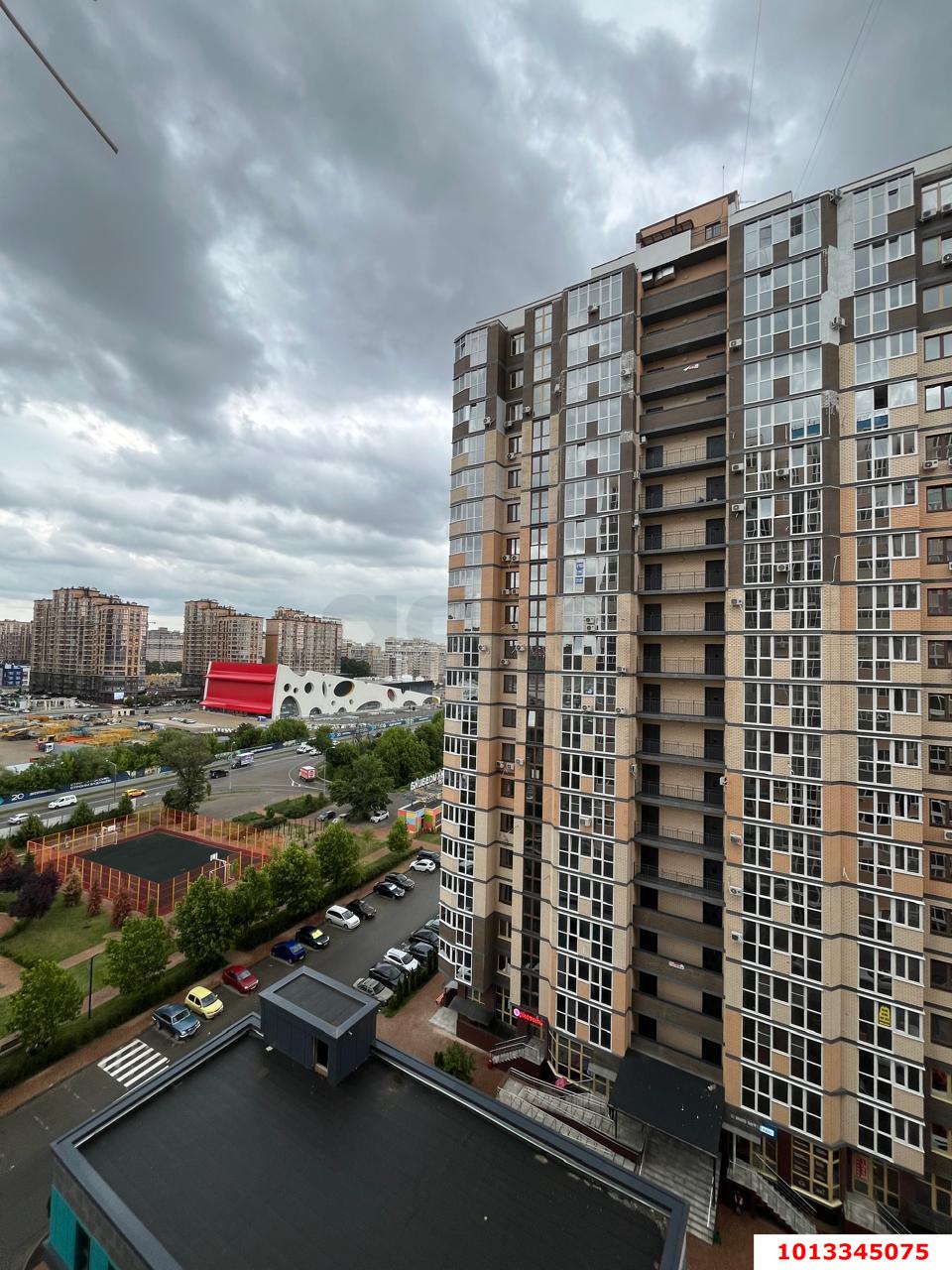 Фото №6: 1-комнатная квартира 45&nbsp;м², 11/18&nbsp;эт. - Краснодар, Прикубанский внутригородской округ, жилой комплекс Мозаика, ж/м имени Демьяна Бедного, ул. Степная, 1/1