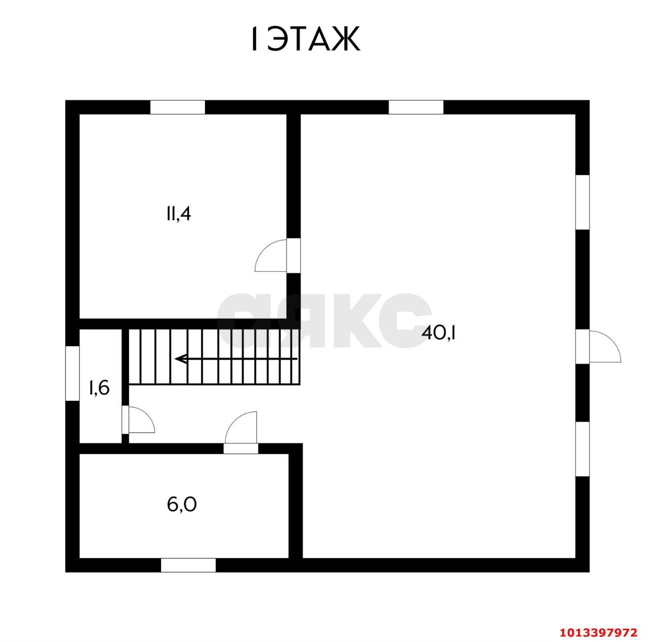 Фото №19: Дом 130 м² + 4.8 сот. - Прогресс, ул. Цветочная, 158А