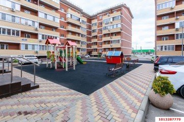 Фото №5: 1-комнатная квартира 47 м² - Новая Адыгея, мкр. жилой комплекс Виноград 2, ул. Бжегокайская, 25/1к12