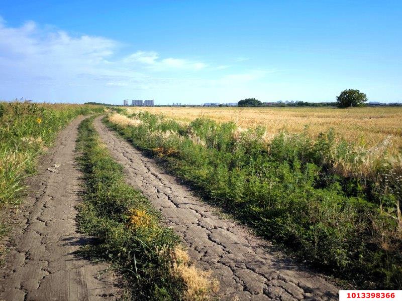 Фото №2: Земельный участок под ИЖС 6 сот. - Краснодар, Прикубанский внутригородской округ, ул. Бакинская, 7