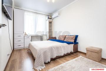 Фото №1: 1-комнатная квартира 29&nbsp;м², 1/9&nbsp;эт. - Краснодар, мкр. жилой комплекс Спортивная Деревня, ул. Западный Обход, 42/4