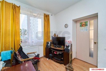 Фото №5: 2-комнатная квартира 50 м² - Краснодар, мкр. Музыкальный, ул. имени Сергея Есенина, 108/3к2