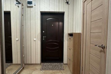 Фото №5: 1-комнатная квартира 30 м² - Краснодар, мкр. Солнечный, пр-кт Константина Образцова, 25к2