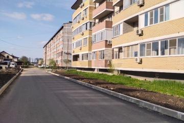 Фото №1: 1-комнатная квартира 33 м², 4/5 эт. - Южный, мкр. жилой комплекс Ясная Поляна, ул. Войсковая, 10В