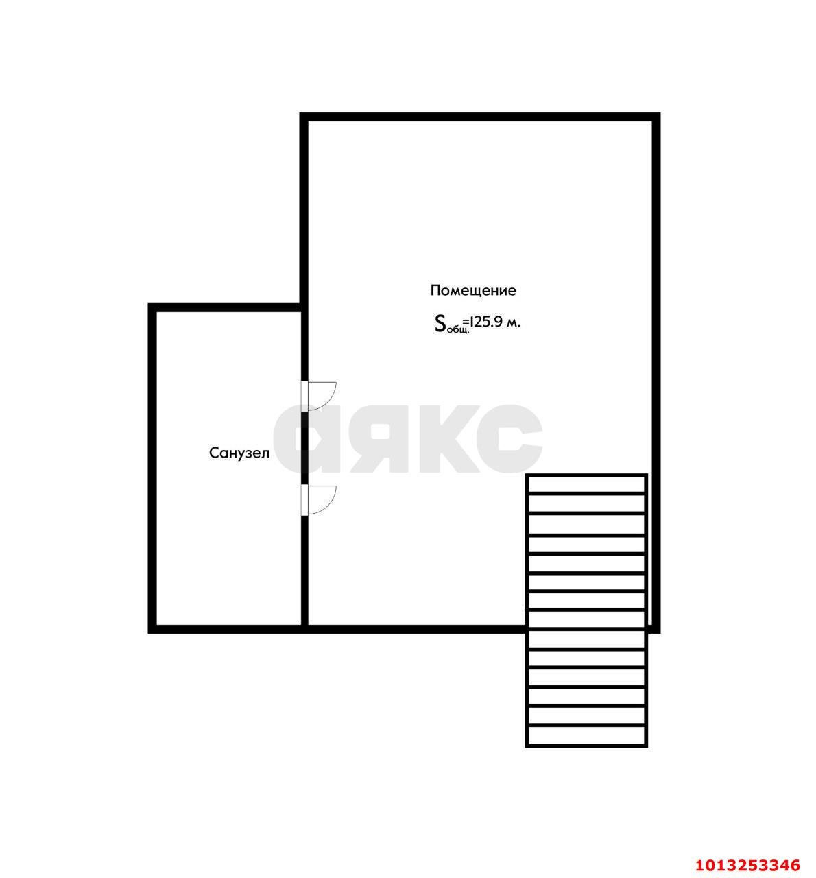 Фото №4: Офисное помещение 126 м² - Краснодар, Центральный, ул. Карасунская, 98/2