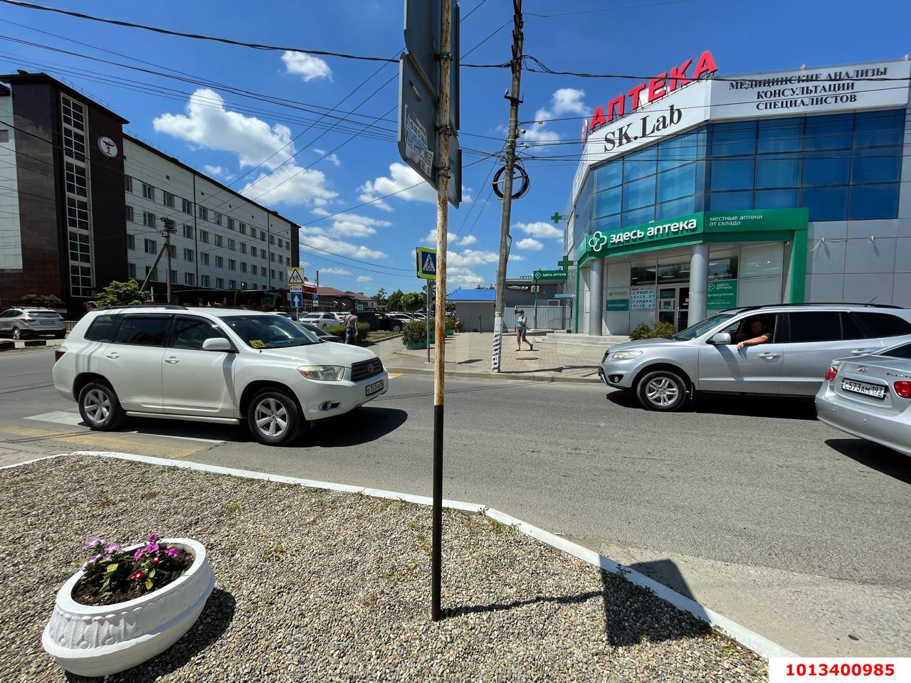 Фото №4: Отдельное здание 404 м² - Крымск, ул. Комарова, 1