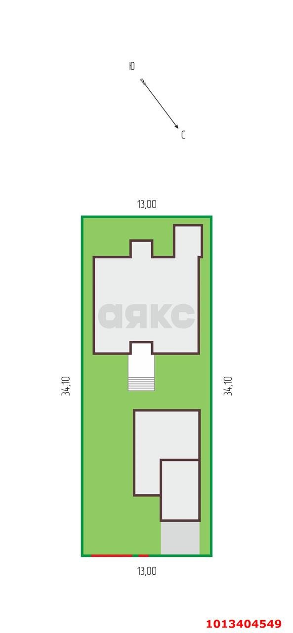 Фото №9: Дом 182 м² + 4.42 сот. - Краснодар, Фестивальный, ул. имени Тургенева, 48/1