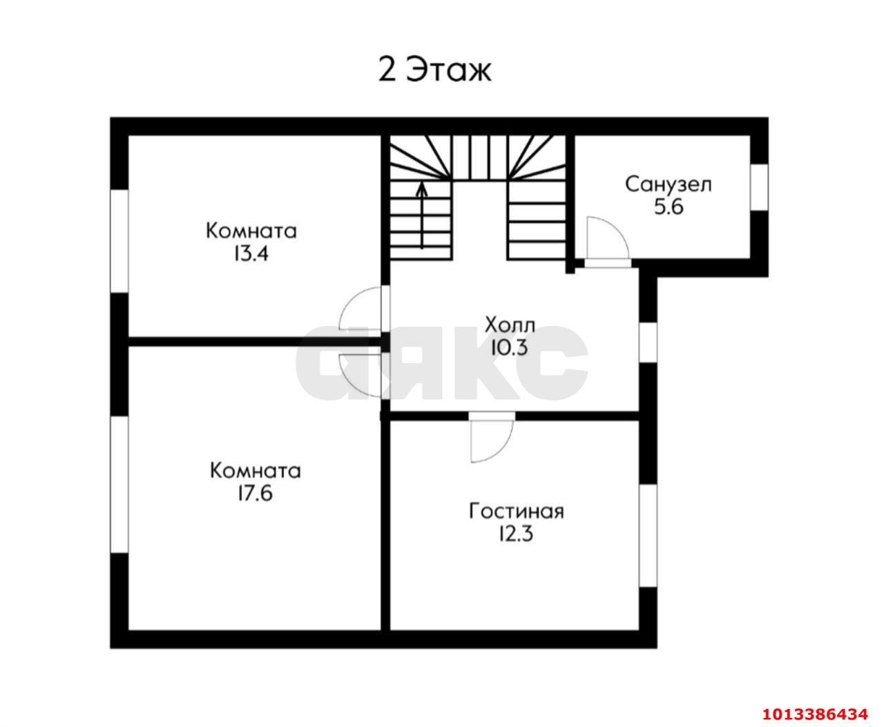 Фото №18: Таунхаус 128 м² + 2.8 сот. - Краснодар, коттеджный  Греция, ул. Оливковая, 1к123