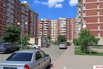 Фото №2: 1-комнатная квартира 43 м² - Краснодар, мкр. жилой комплекс Спортивная Деревня, ул. Западный Обход, 42/3к3