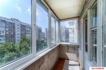 Фото №3: 2-комнатная квартира 46 м² - Краснодар, мкр. Юбилейный, пр-кт Чекистов, 29