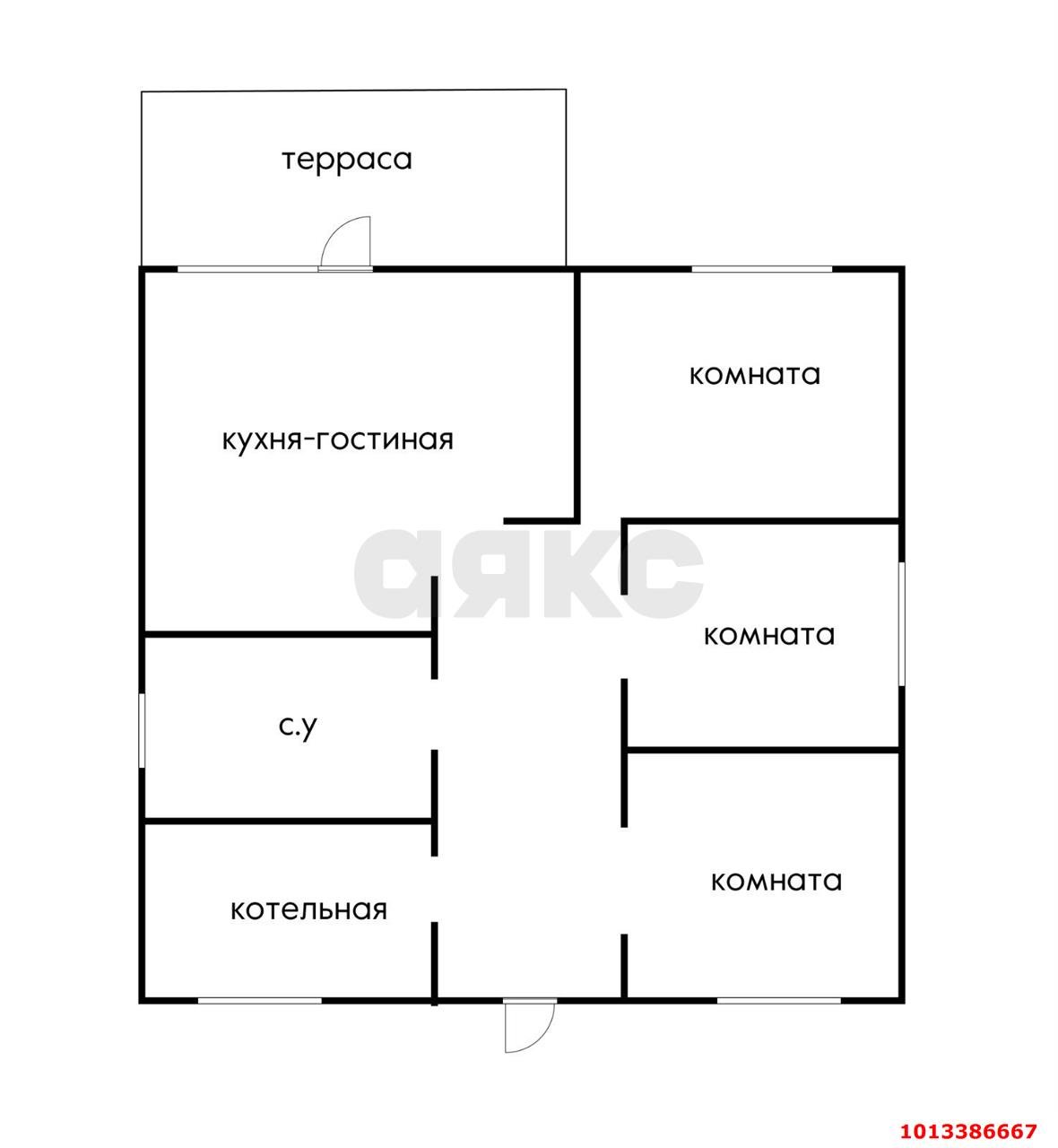 Фото №14: Дом 92 м² + 6 сот. - Козет, 