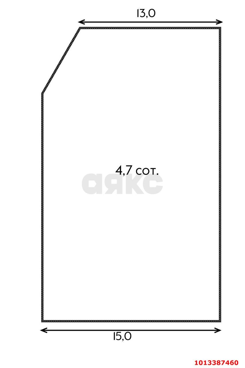 Фото №8: Дом 46 м² + 4.76 сот. - Краснодар, Табачная Фабрика, ул. имени Жлобы, 51