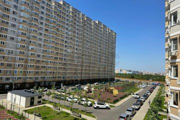 Фото №1: Студия 17 м² - Краснодар, мкр. Светлоград, ул. Красных Партизан, 1/4к3