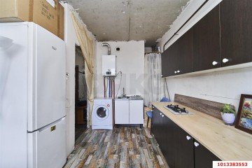 Фото №4: 1-комнатная квартира 32 м² - Новая Адыгея, мкр. жилой комплекс Баланс, ул. Береговая, 1к9