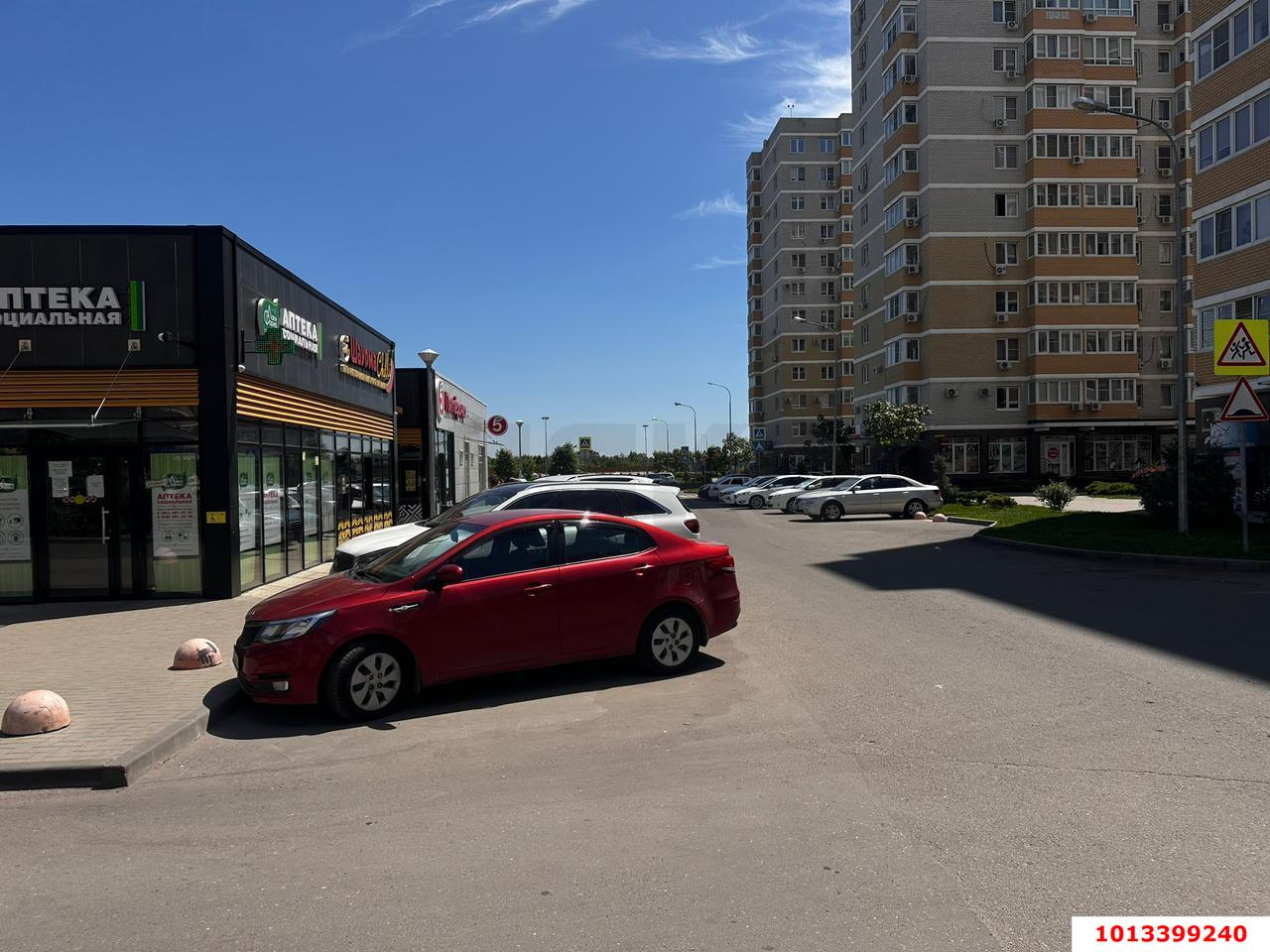 Фото №7: Торговое помещение 84 м² - Краснодар, Светлоград, ул. Красных Партизан, 1/3